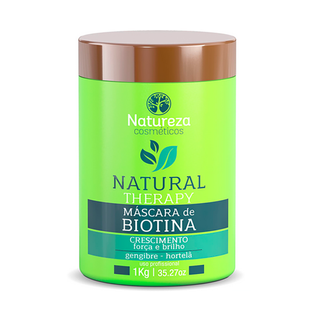 Ботекс Natureza Natural Biotina Mascara 1000 мл