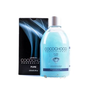 Cocochoco Pure 250 мл + Техшампунь Cocochoco 150 мл, 250 мл