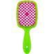 Janeke SUPERBRUSH-small GREEN/FUX.86SP234 VER
