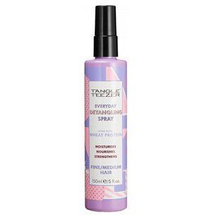 Tangle Teezer Everyday Detangling Spray WHEAT PROTEIN спрей для легкого расчесывания TT6569
