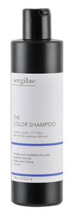 Sergilac The Color Shampoo Шампунь для фарбованого волосся 250 мл