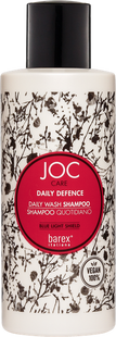 Шампунь щоденний з екстрактом конопель і зеленою ікрою Barex Joc Care Daily Defence Shampoo