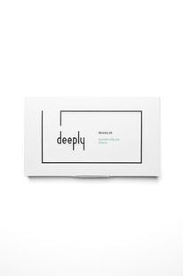 Тестовый набор для лица deeply discovery set