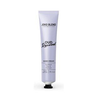 Парфюмированный крем для рук JOKO BLEND Out Rosewood Hand Cream