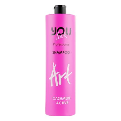 YouLook Art CASHMERE ACTIVE shampoo with cashmere extract 1000 ml