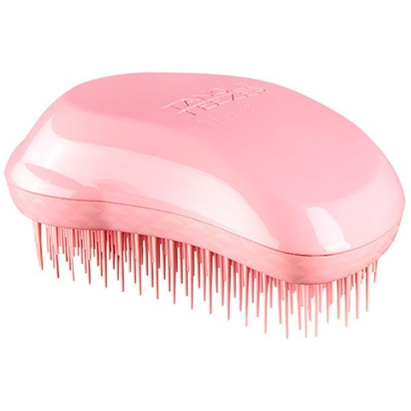 Tangle Teezer. Расческа Original Thick & Curly Dusky Pink