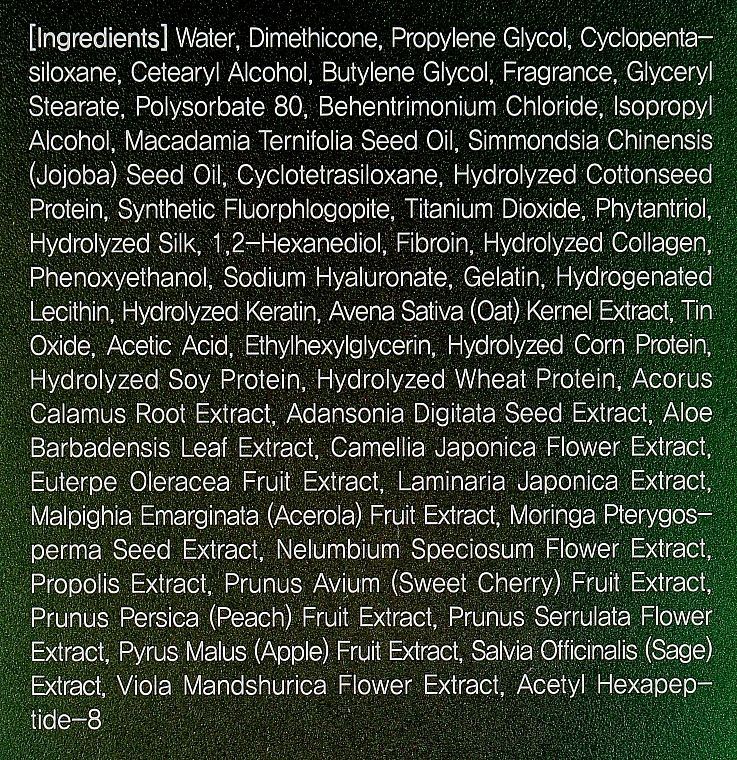 Masil 9 Protein Perfume Silk Balm Бальзам для поврежденных волос несмываемый с протеинами 180 мл