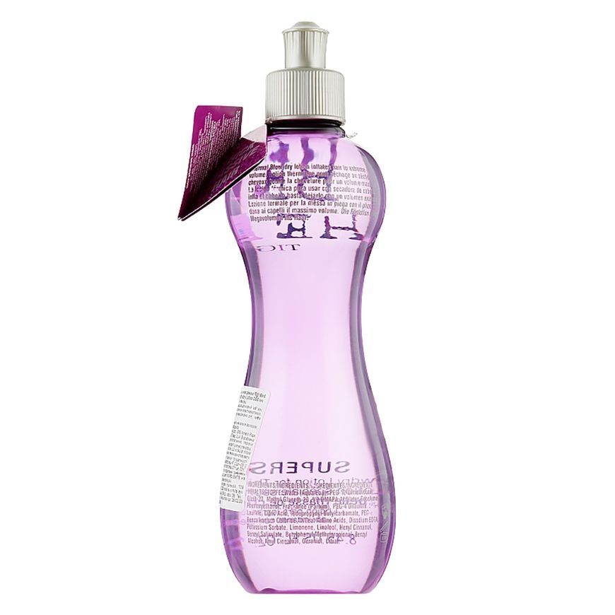 Tigi Bed Head Superstar Blowdry Lotion лосьйон для укладання феном пошкодженого волосся 250 мл