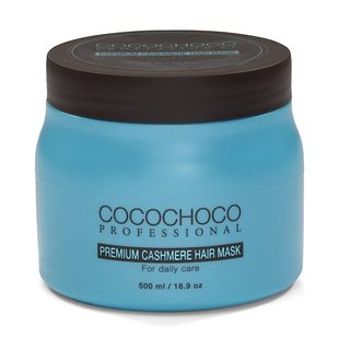 Маска для волос Cocochoco Cashmere Hair Mask 500 мл