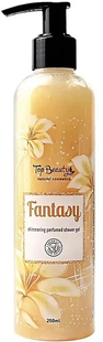 Парфюмированный гель для душа TOP BEAUTY Fantasy Shimmering Perfumed Shower Gel