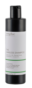 Sergilac The HAIRLOSS Shampoo Шампунь проти випадіння волосся 250 мл