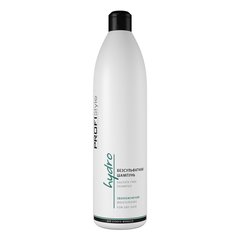 PROFIStyle HYDRO sulfate-free moisturizing shampoo 1000 ml