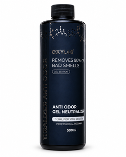 Гель для нейтралізації запаху OXYLAB ANTI ODOR GEL NEUTRALIZER 500 мл