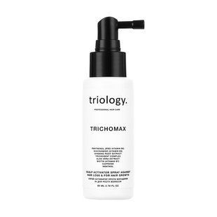 Спрей активатор для відновлення природнього росту волосся Triology Trichomax Activator Spray Against Hair Loss & For Hair Growth