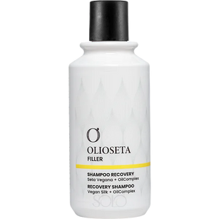 Відновлювальний шампунь Barex Olioseta Filler Recovery Shampoo