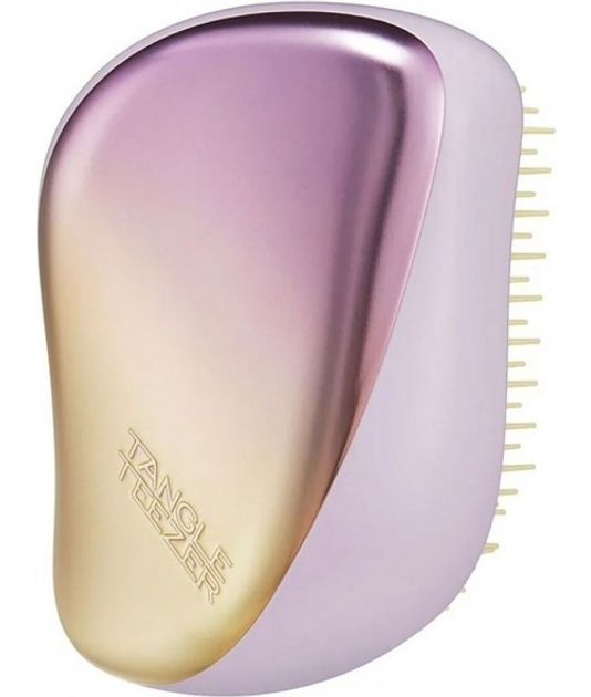 Tangle Teezer. Расческа Compact Styler Lilac & Yellow TT1160