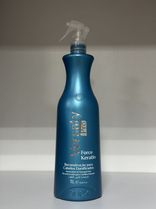 Состав для восстановления волос Versaty Pro Keratin (УЦЕНКА)
