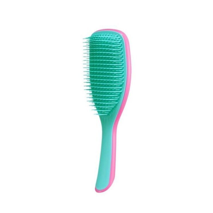 Гребінець для волосся Tangle Teezer. The Large Wet Detangler Hyper Pink