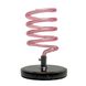 Hair Expert Tabletop hair dryer stand, PINK