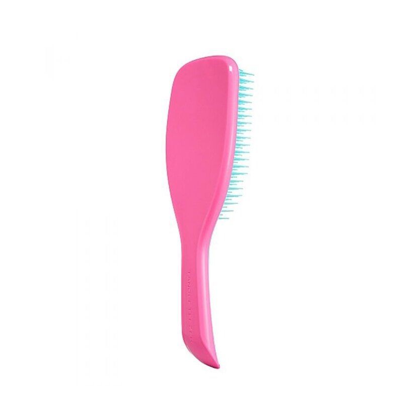 Гребінець для волосся Tangle Teezer. The Large Wet Detangler Hyper Pink