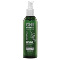 CHI Power Plus Hair Renewing System Revitalize Vitamin Hair & Scalp Treatment Витаминный комплекс 104 мл