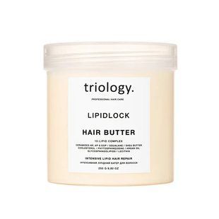 Triology Lipidlock Hair Butter Інтенсивний ліпідний баттер для волосся