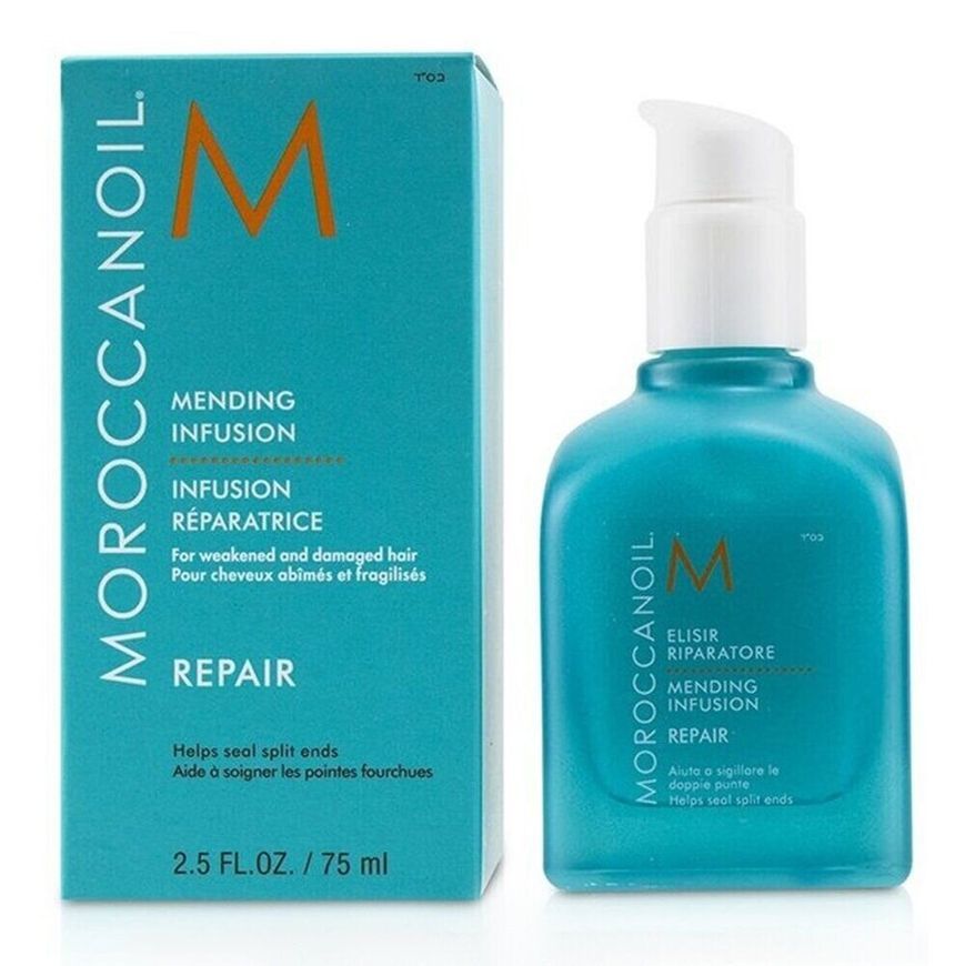 MoroccanOil Mending Infusion Сыворотка для восстановления кончиков 75 мл