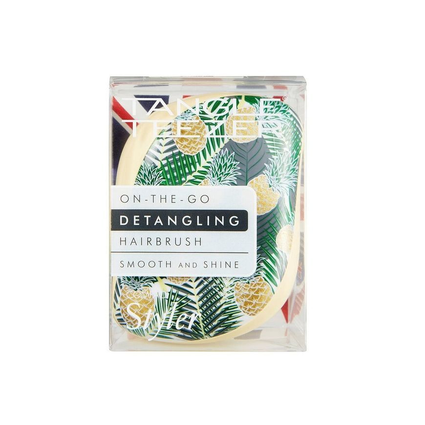 Tangle Teezer. Расческа Compact Styler Pina Colada