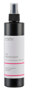 Sergilac The Keratin Shot Lotion Лосьйон кератиновий для волосся 250 мл