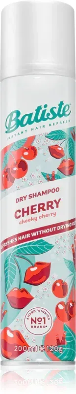 Batiste Dry Shampoo Cherry