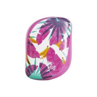Гребінець для волосся Tangle Teezer. Compact Styler Botanical Bananas