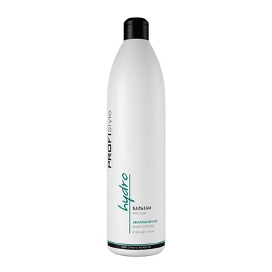 PROFIStyle HYDRO balsam moisturizing for dry hair 1000 ml