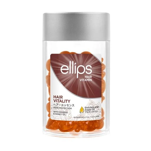 Ellips Hair Vitamin здоровье волос с женьшенем и медом 50х1 мл