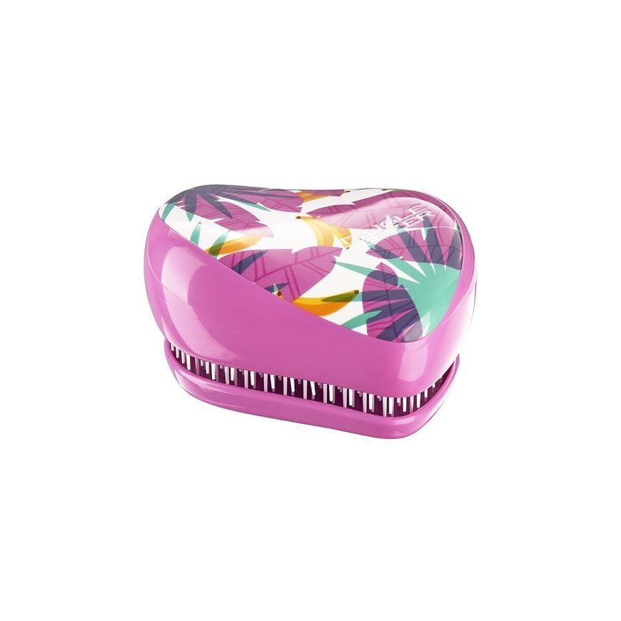 Гребінець для волосся Tangle Teezer. Compact Styler Botanical Bananas