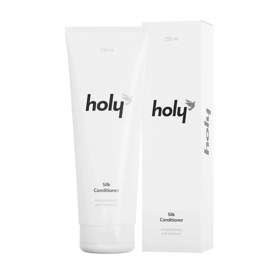 Шелковый кондиционер для волос holy silk conditioner250 мл