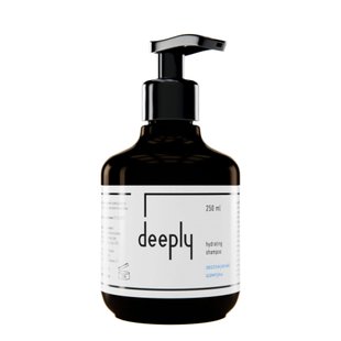 Зволожуючий шампунь deeply Hydrating Shampoo 250 мл