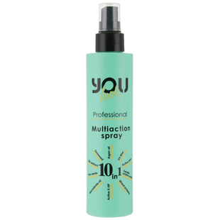 You Look multiaction spray 10in1 мультиспрей мгновенного действия 10в1 200 мл