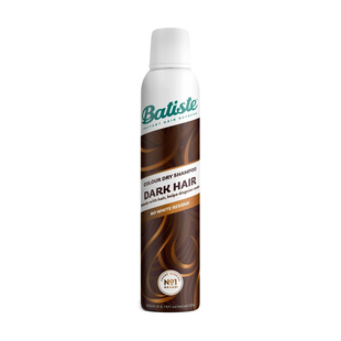 Сухий шампунь для темного волосся Batiste Dry Shampoo Dark Hair
