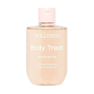 Парфюмированный гель для душа HollySkin Body Treat Pashmina Perfumed Shower Gel