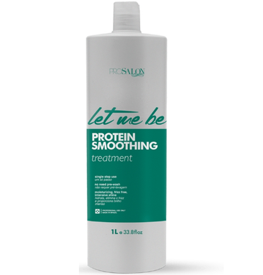 Let Me Be Protein Smoothing Treatment 250 ml