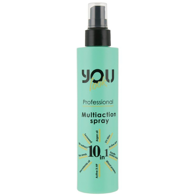 You Look multiaction spray 10in1 мультиспрей миттєвої дії 10в1 200 мл