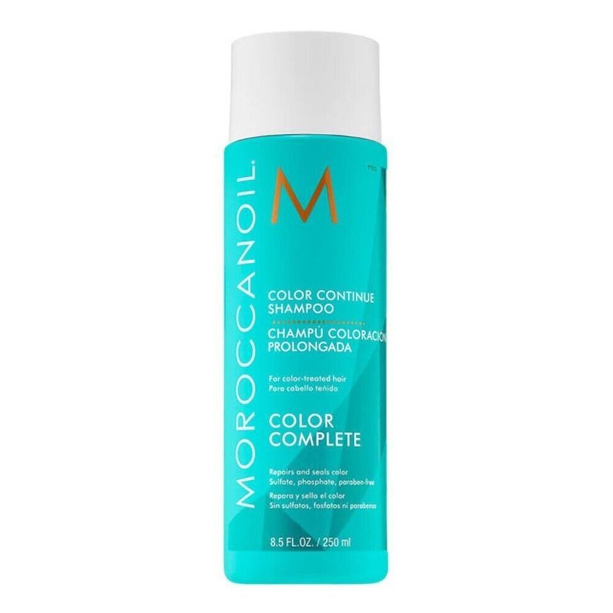 MoroccanOil Color Continue Shampoo Шампунь для сохранения цвета 250 мл