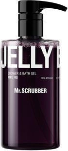 Гель для душу Mr.Scrubber Ripe Fig Shower & Bath Gel 500 мл
