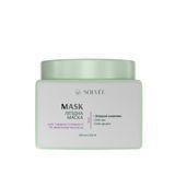 Липидная маска для гладкости, мягкости и питания волос SOLVEE Soie Lipid Mask