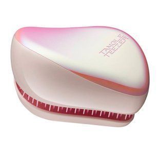 Tangle Teezer. Расческа Compact Styler Holo Hero Petrol Blue Ombre
