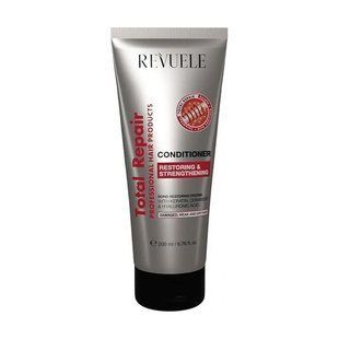Кондиціонер для відновлення волосся REVUELE Total Repair Conditioner