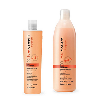 Inebrya Shampoo Daily Шампунь для частого використання, 300 мл