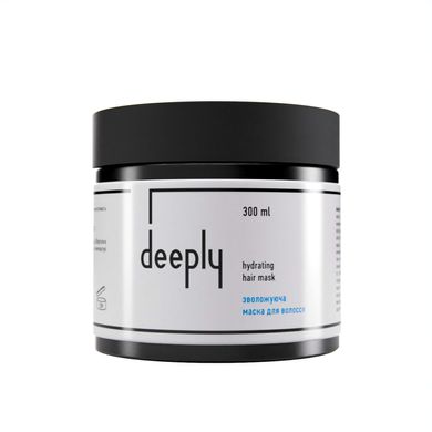 Увлажняющая маска Deeply Hydrating Mask 300 мл