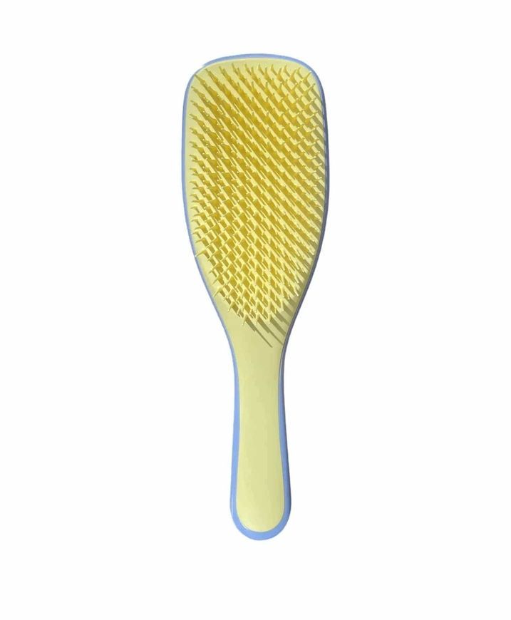 Tangle Teezer. Расческа The Wet Detangler Lilac&Yellow TT6361