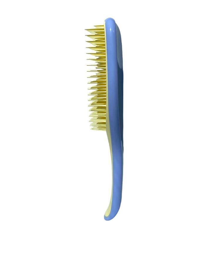 Tangle Teezer. Расческа The Wet Detangler Lilac&Yellow TT6361